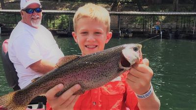 Branson Fishing Guides | 4 Hour Charter Trip