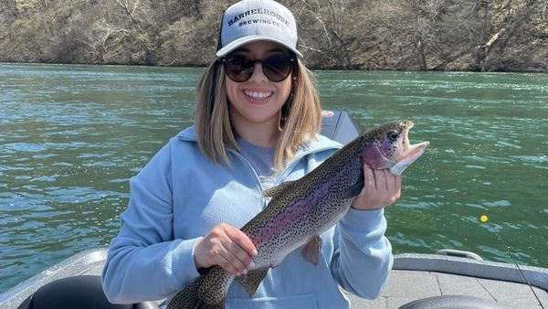 Guided Fishing In Branson MO | 2 Hour Charter Trip